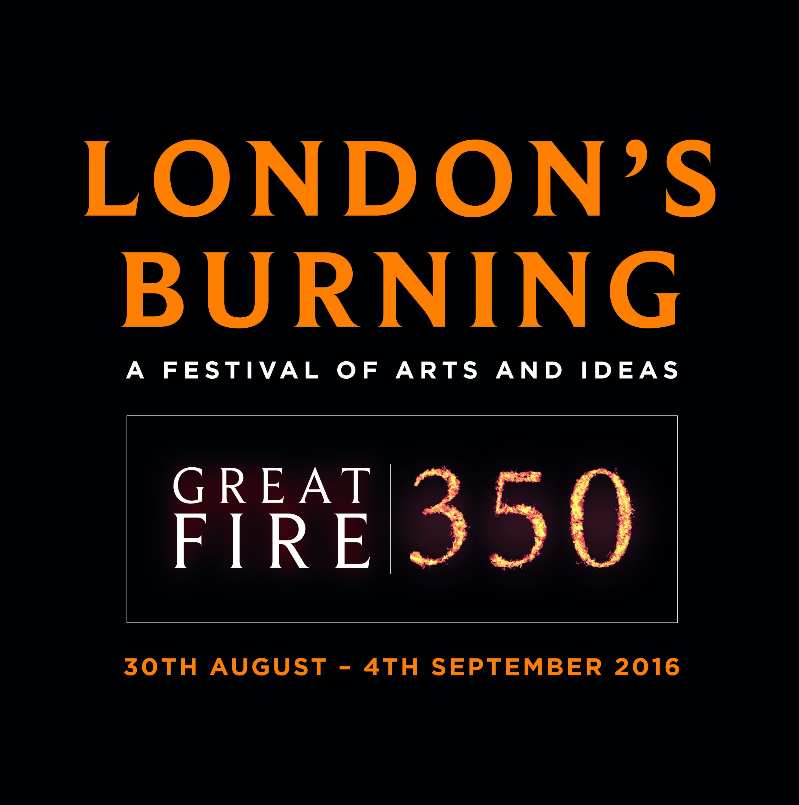 London's Burning logo