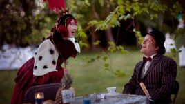 Dining With Alice
