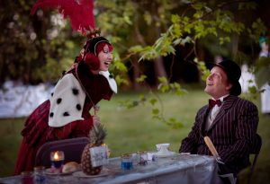 Dining With Alice