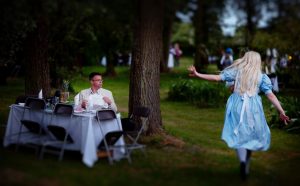 Dining With Alice