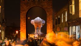 Lumiere Durham 2013