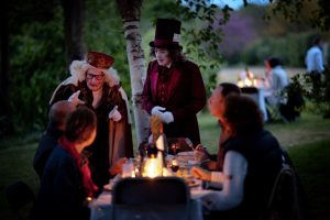 Dining With Alice
