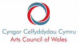 Arts Council of Wales logo