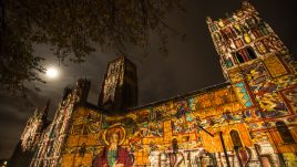 Lumiere Durham 2013