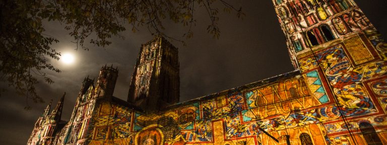Lumiere Durham 2013