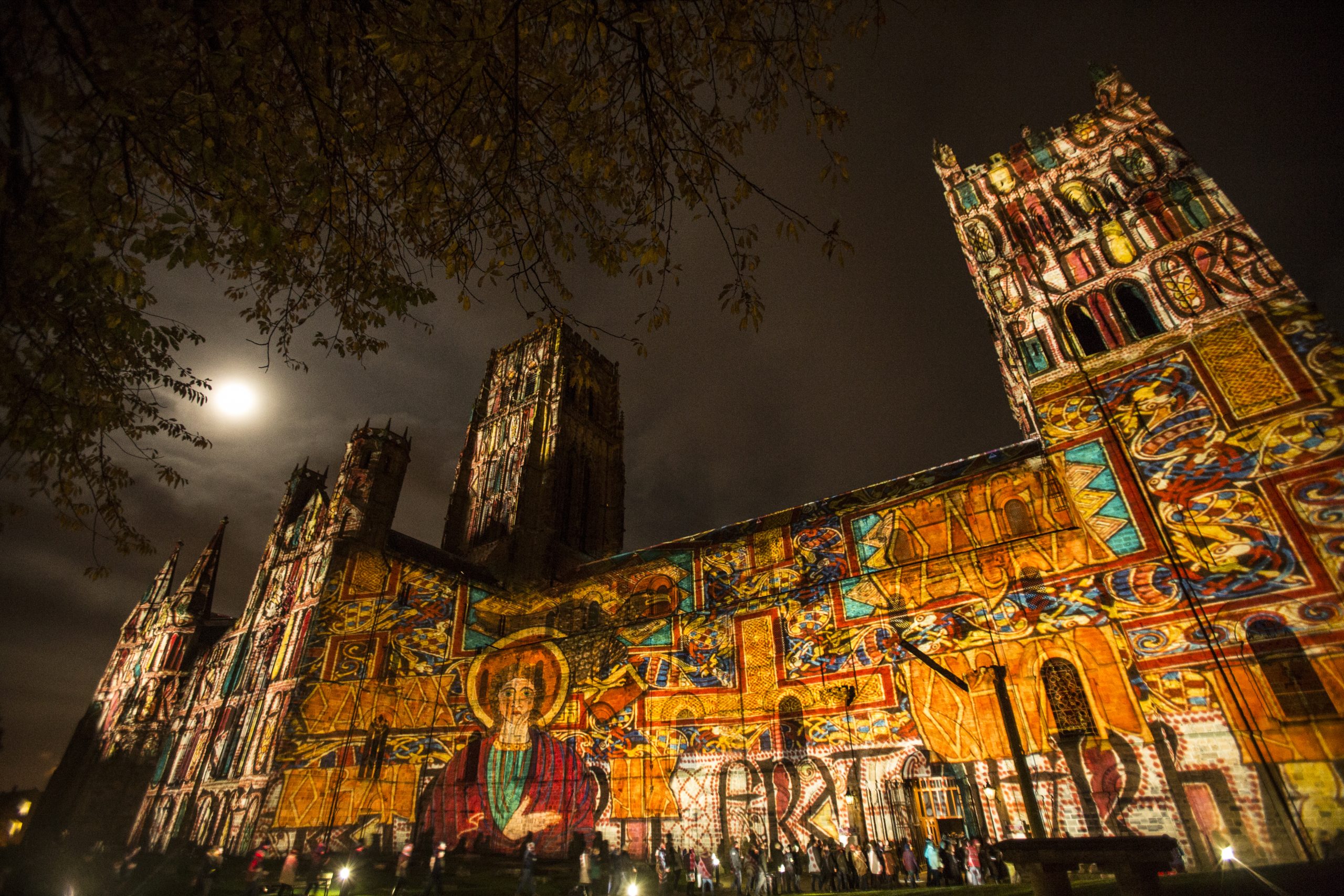 Lumiere Durham 2013