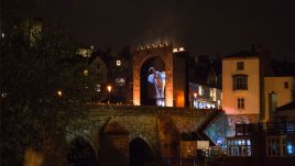 Lumiere Durham 2013