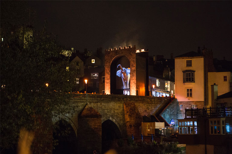 Lumiere Durham 2013