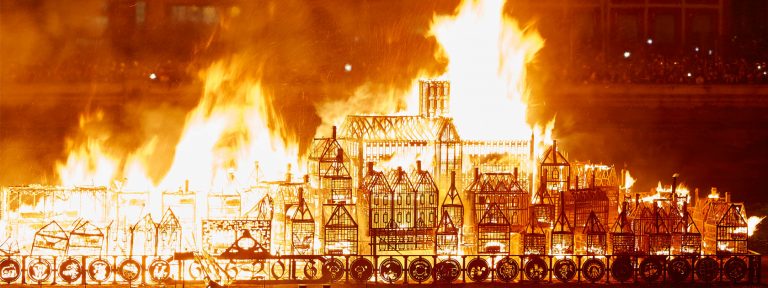 London's Burning