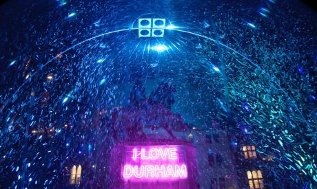 Lumiere Durham 2011