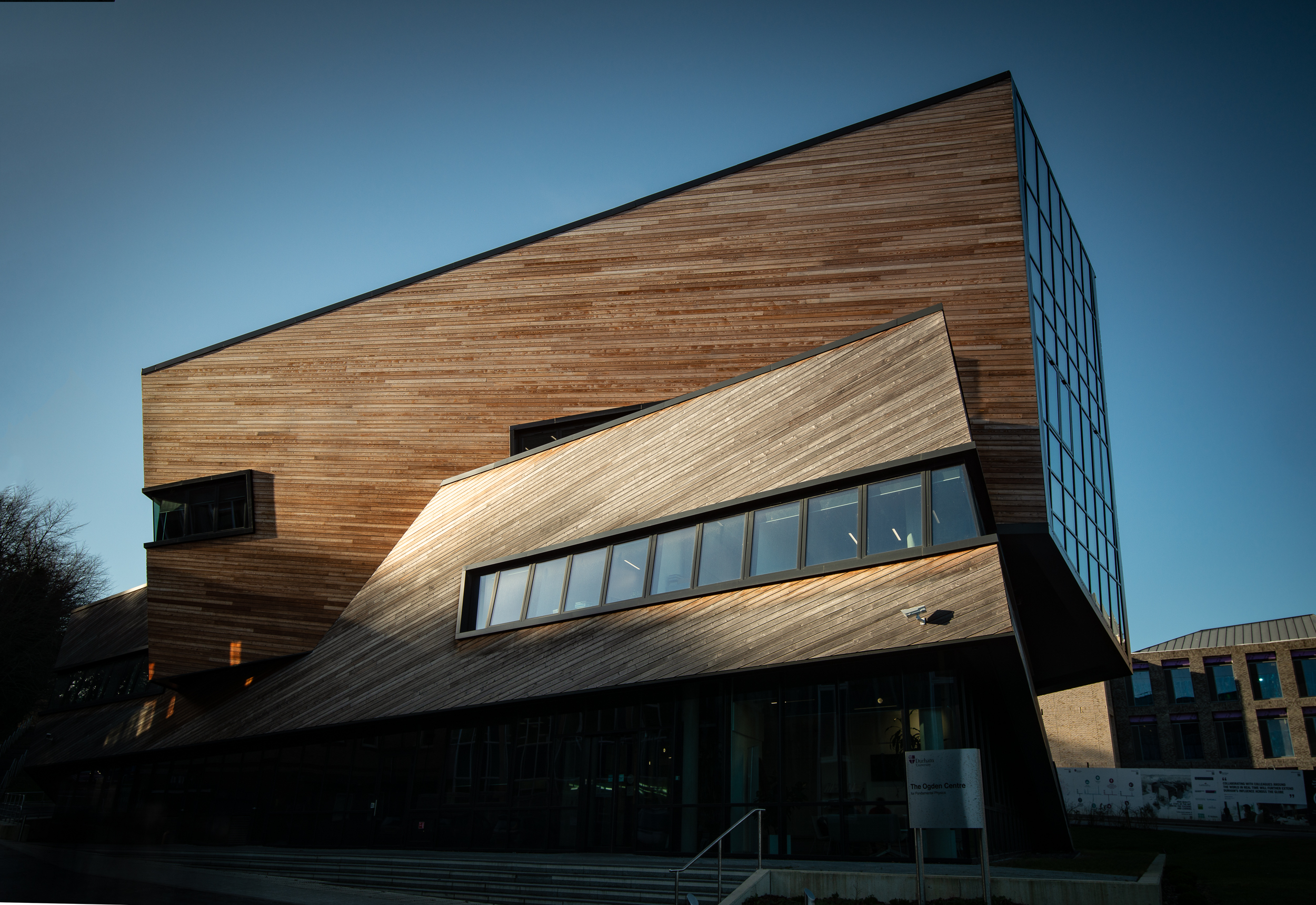 Ogden Building, Durham University