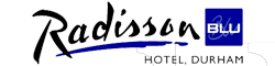 Radisson Blu - Hotel, Durham logo