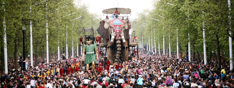 The Sultan's Elephant