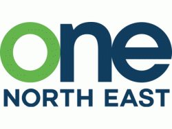 one north east logo