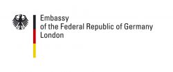 Embassy of the Federal Republic of Germany London logo