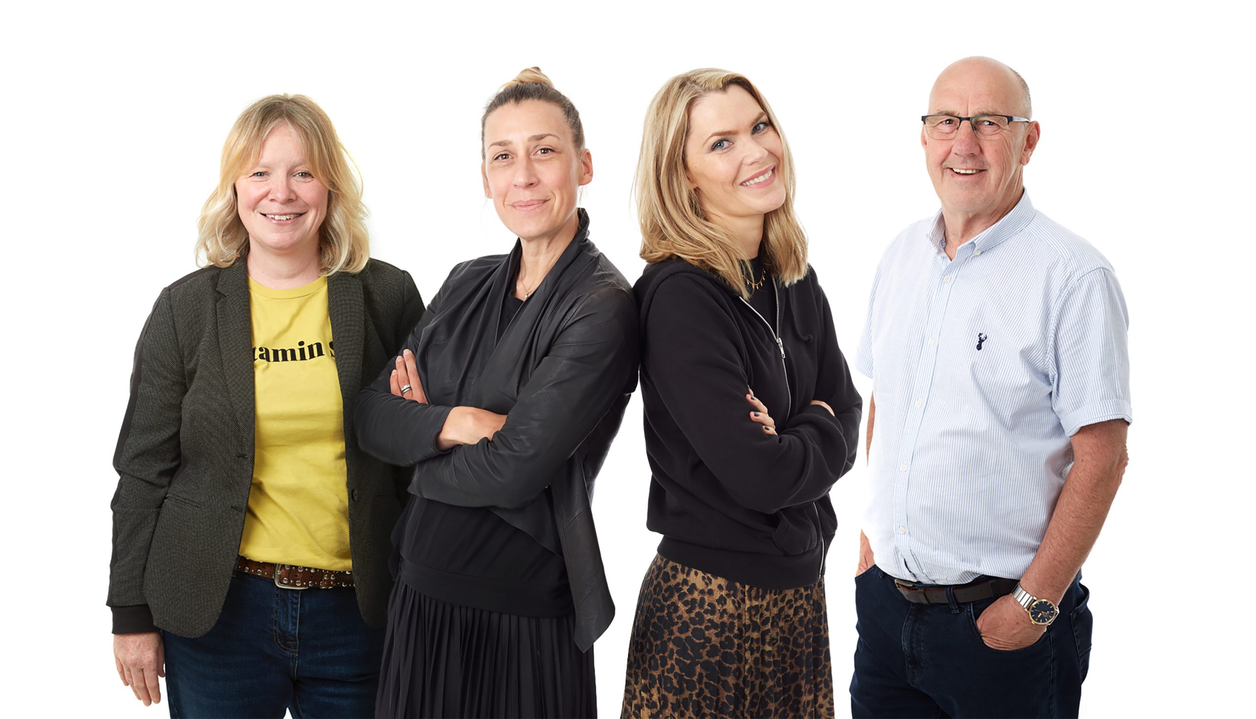 BRILLIANT winners 2019 stitched