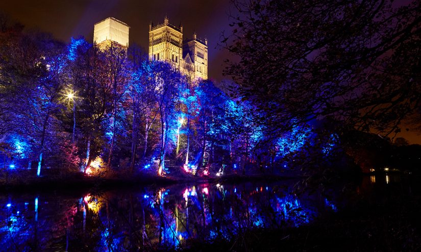 Frequencies, Kari Kola, Lumiere Durham 2017. Produced by Artichoke. Photo by Matthew Andrews6