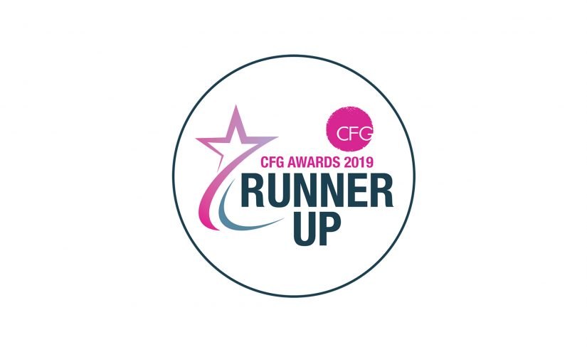 Runner up