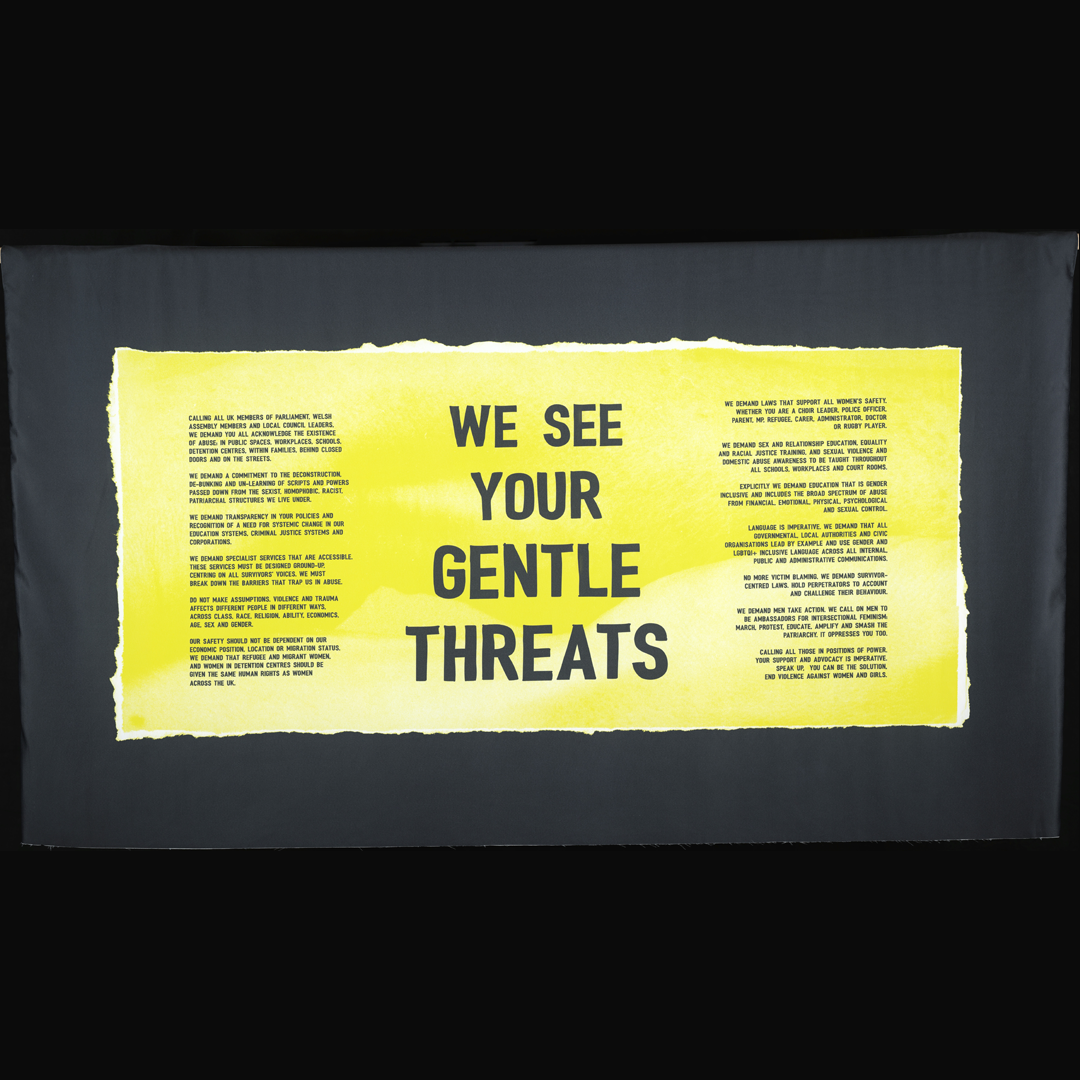 Yellow banner reads