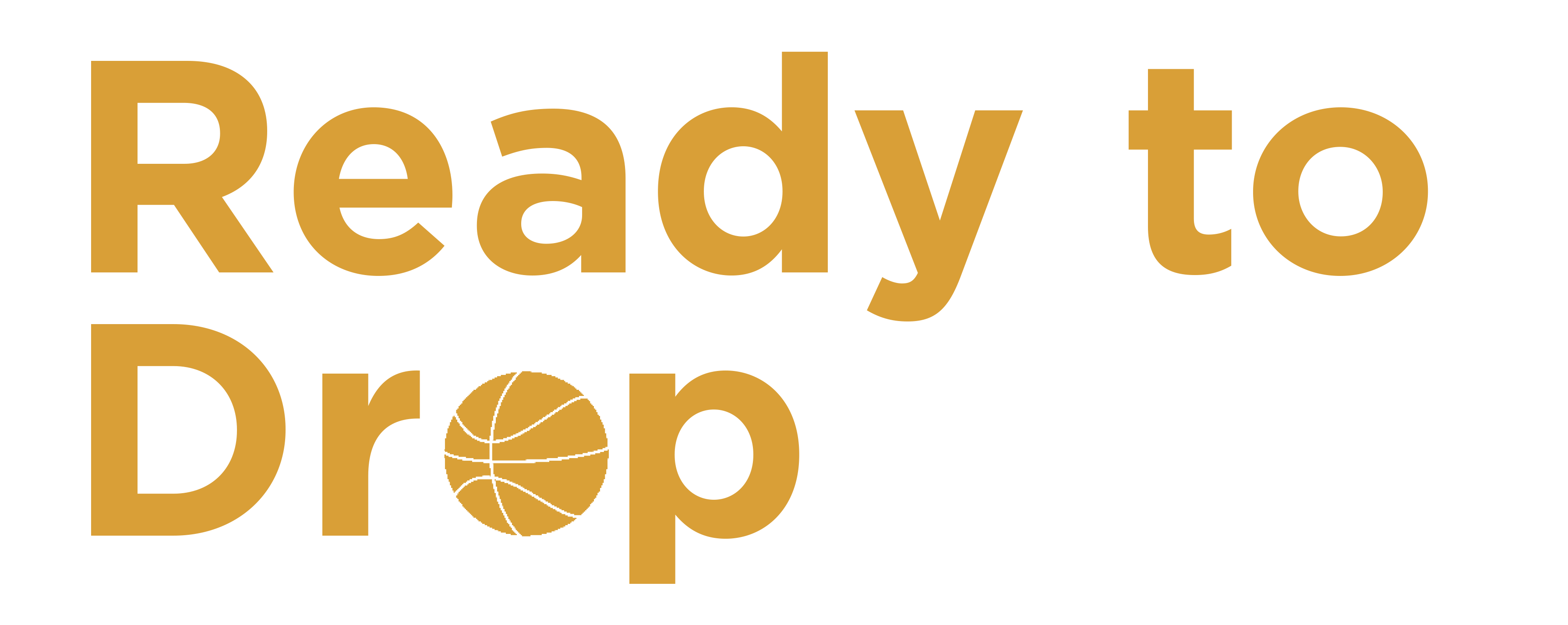 Ready To Drop logo