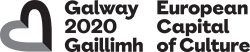 Galway European Capital of Culture 2020 logo