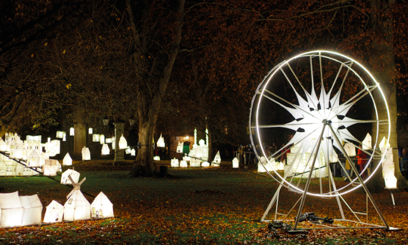 City of Light, City of Stories Christmas City of Light, City of Stories