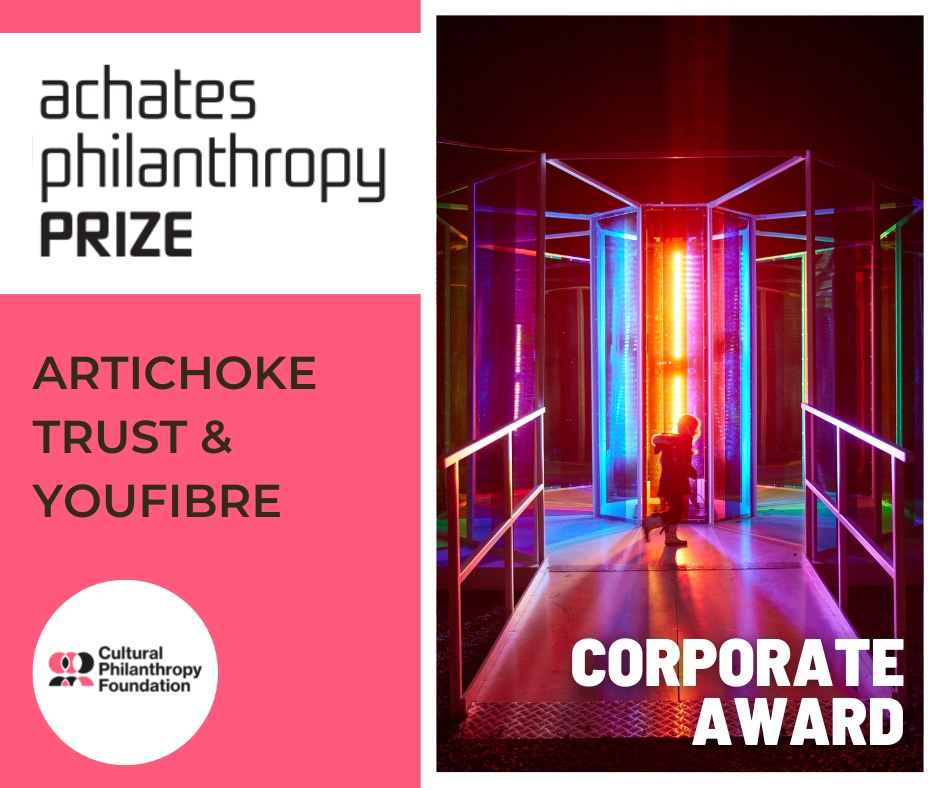 Achates Philanthropy Prize