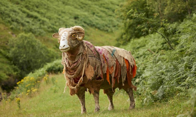 Nant at Eastergate in Kirklees during HERD.