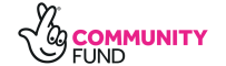 National Lottery Community Fund Logo