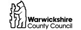 Warwickshire County Council Logo